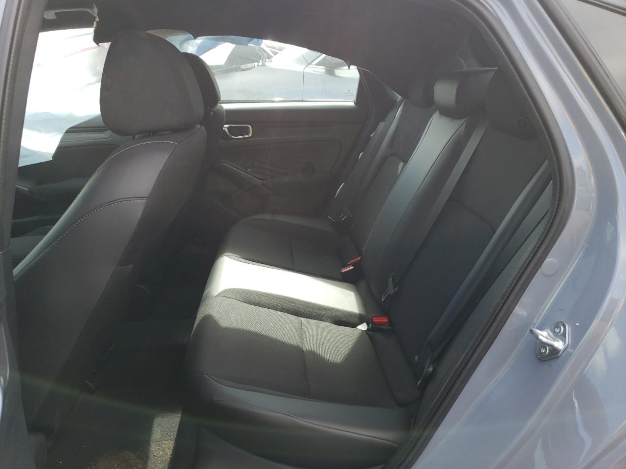 2023 HONDA CIVIC SPORT VIN:19XFL2H89PE006307