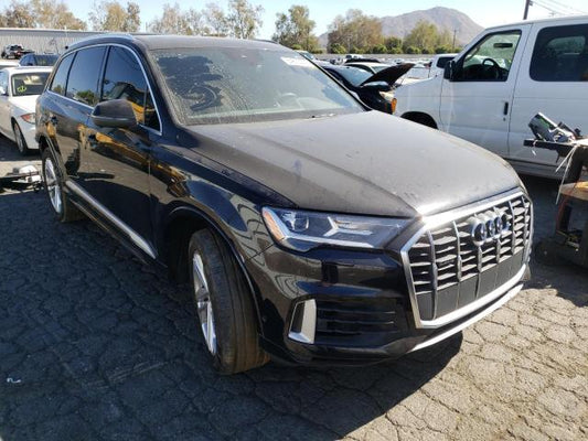 2021 AUDI Q7 PREMIUM VIN: WA1AXAF74MD026748