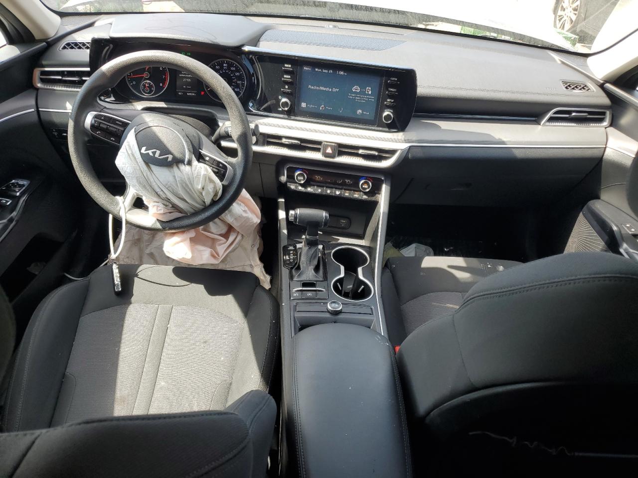 2022 KIA K5 LXS VIN:5XXG14J27NG112481