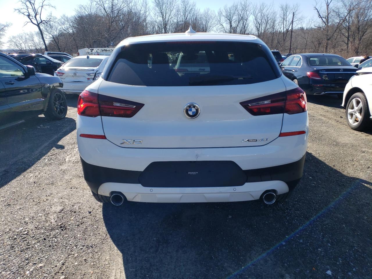 2022 BMW X2 XDRIVE28I VIN:WBXYJ1C04N5T44560