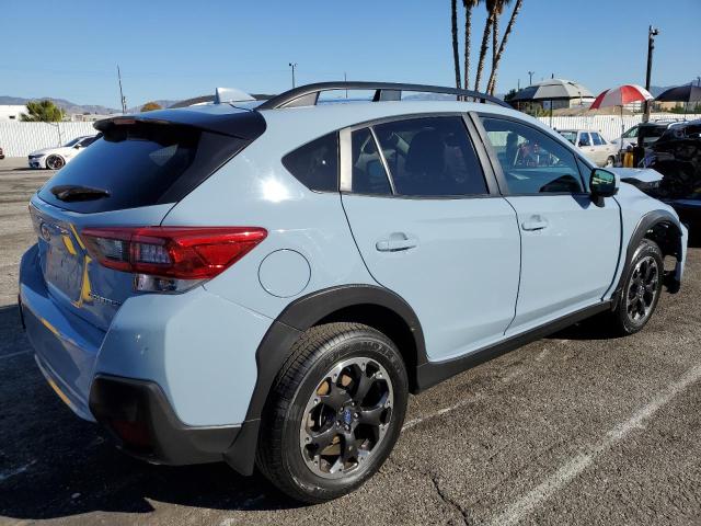 2021 SUBARU CROSSTREK PREMIUM VIN: JF2GTAEC9M8329528