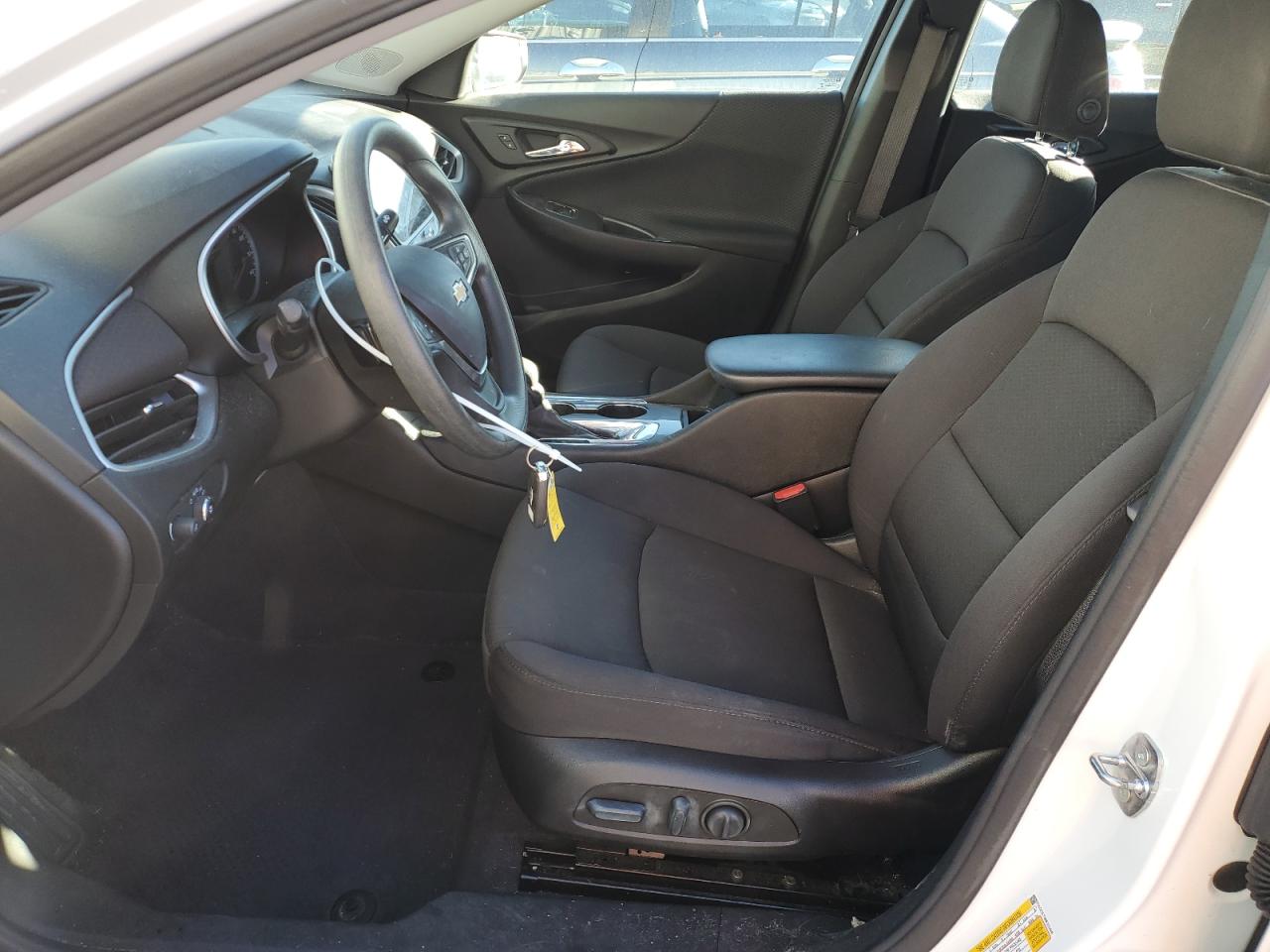 2022 CHEVROLET MALIBU LS VIN:1G1ZC5ST0NF151646