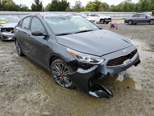 2021 KIA FORTE GT VIN: 3KPF44AC8ME314944