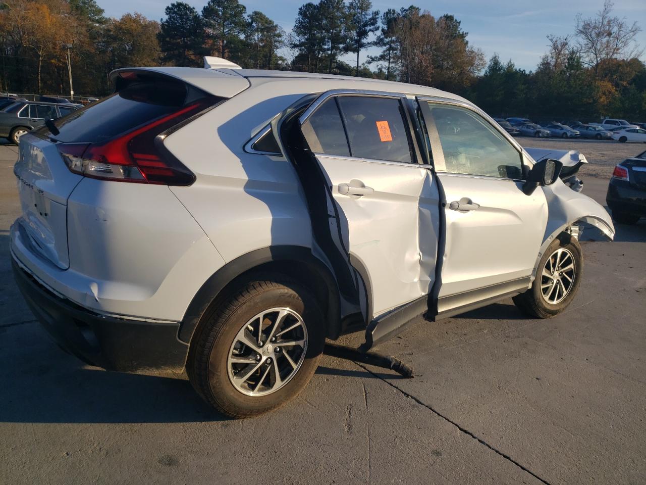 2023 MITSUBISHI ECLIPSE CROSS ES VIN:JA4ATUAA8PZ030759