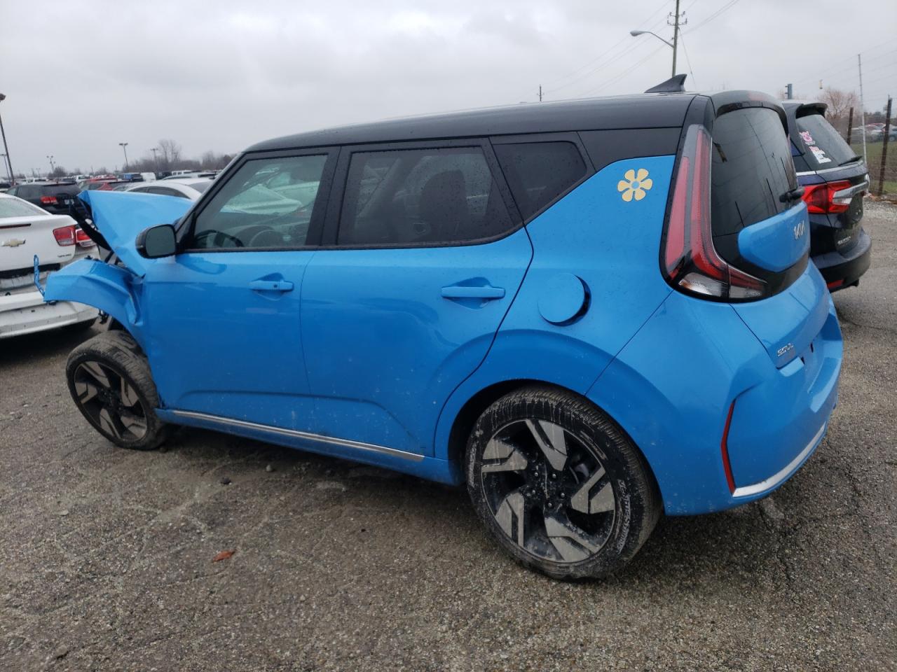 2023 KIA SOUL GT LINE VIN:KNDJ53AU9P7211496