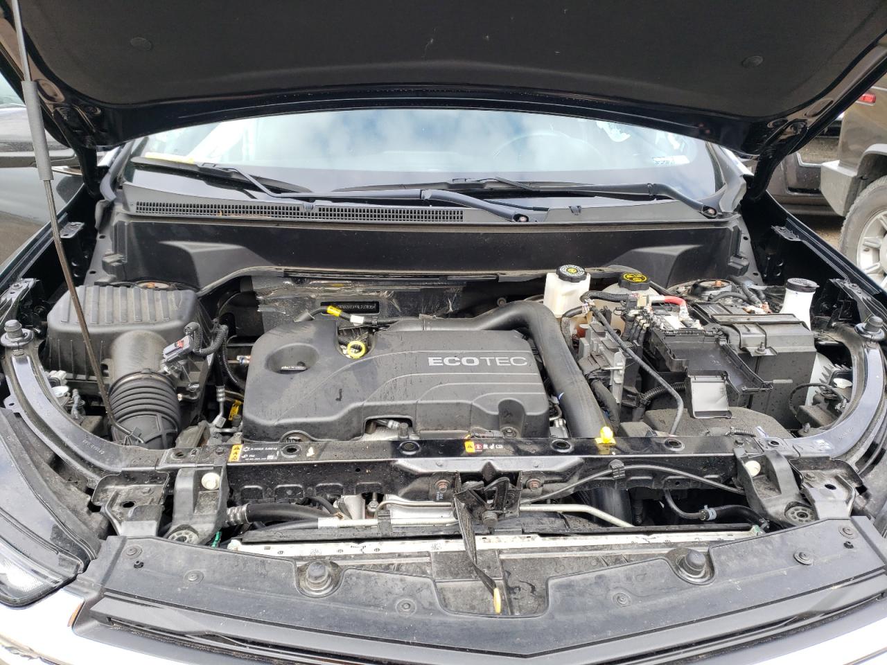 2022 CHEVROLET EQUINOX LT VIN:3GNAXKEV4NL210635