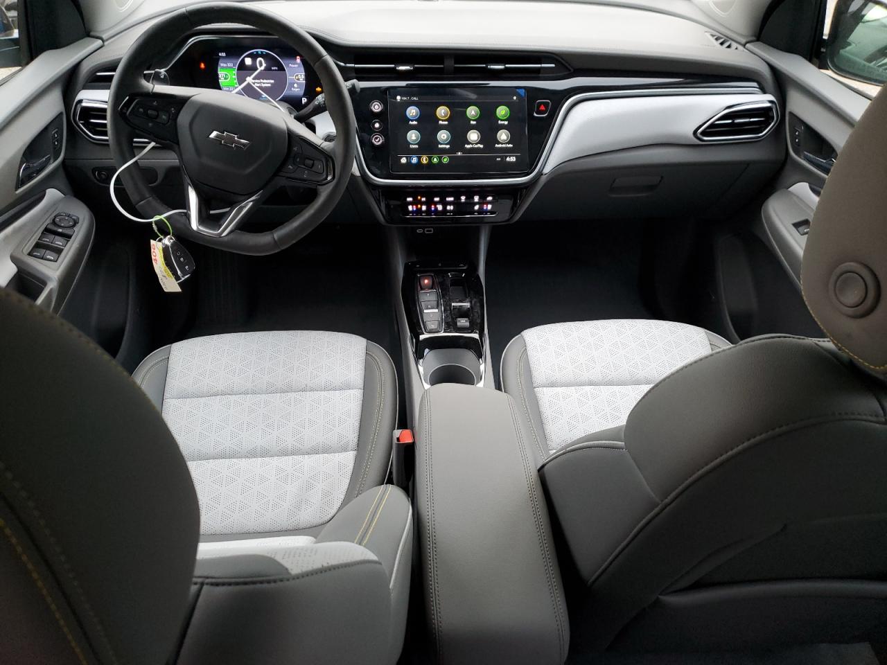 2023 CHEVROLET BOLT EUV PREMIER VIN:1G1FZ6S07P4144849