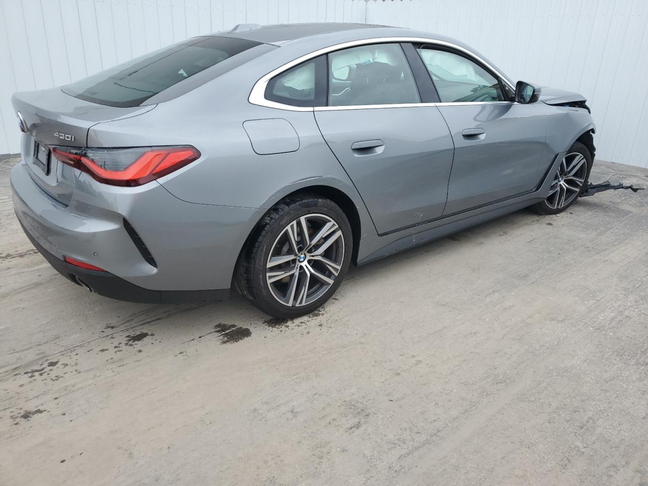 2023 BMW 430XI GRAN COUPE VIN:80268393