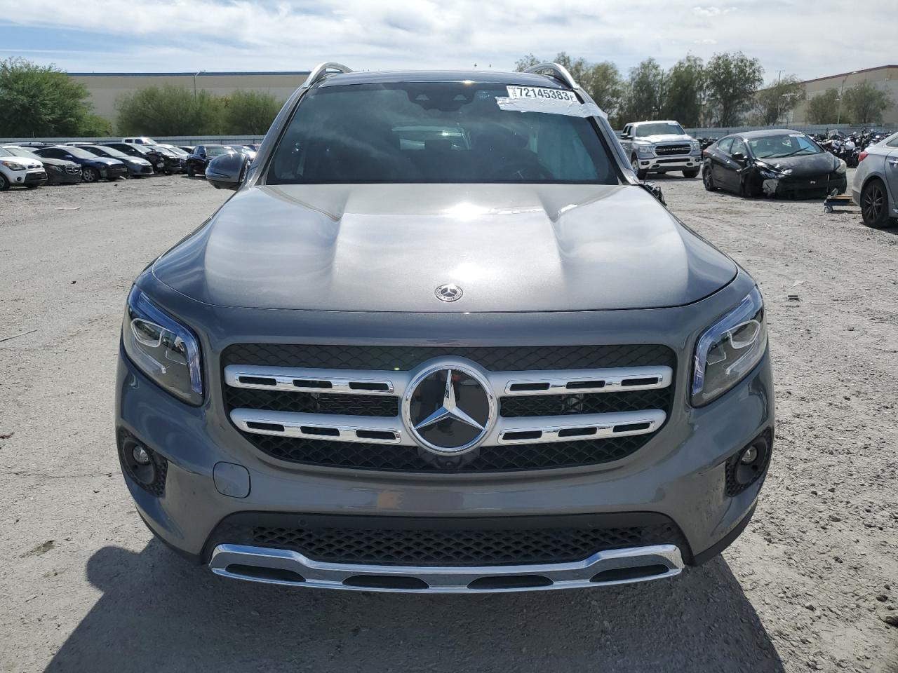 2023 MERCEDES-BENZ GLB 250 VIN:W1N4M4GB6PW308567