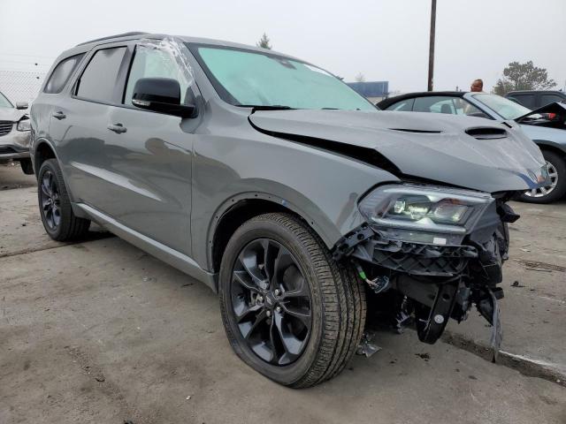 2021 DODGE DURANGO GT VIN: 1C4RDJDG6MC697056