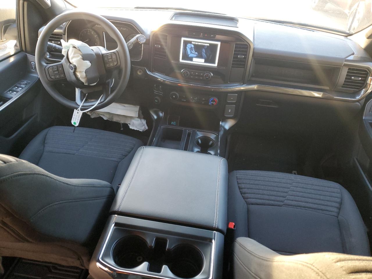 2023 FORD F150 SUPERCREW VIN:1FTEW1CB5PKD69698