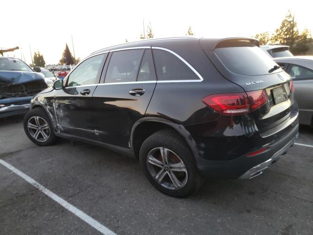 2020 MERCEDES-BENZ GLC 300 VIN: WDC0G8DB1LF720327