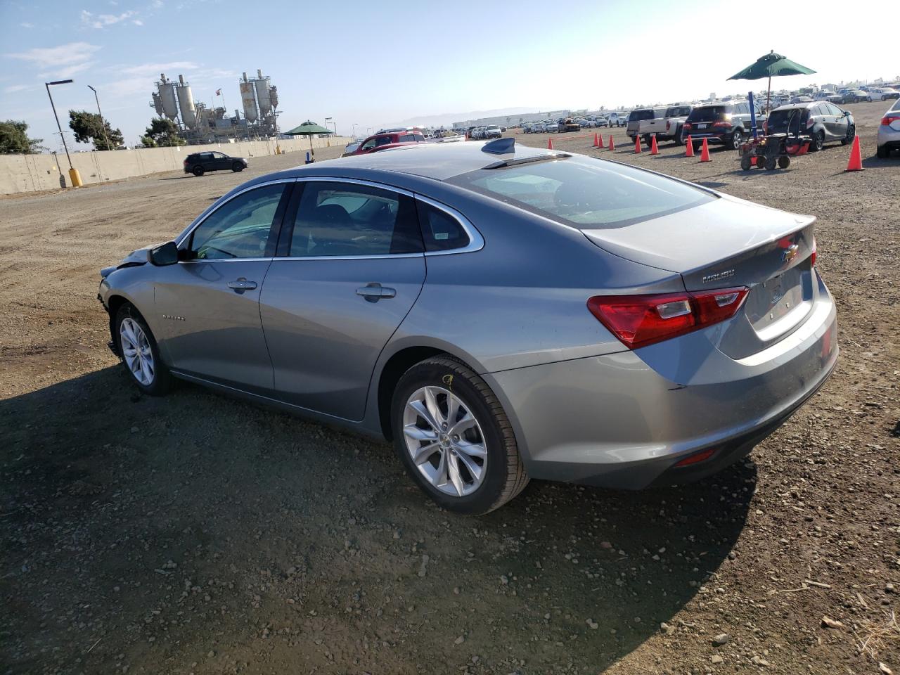 2023 CHEVROLET MALIBU LT VIN:1G1ZD5ST5PF175246