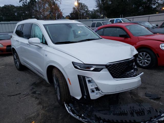 2021 CADILLAC XT6 PREMIUM LUXURY VIN: 1GYKPCRS2MZ231164