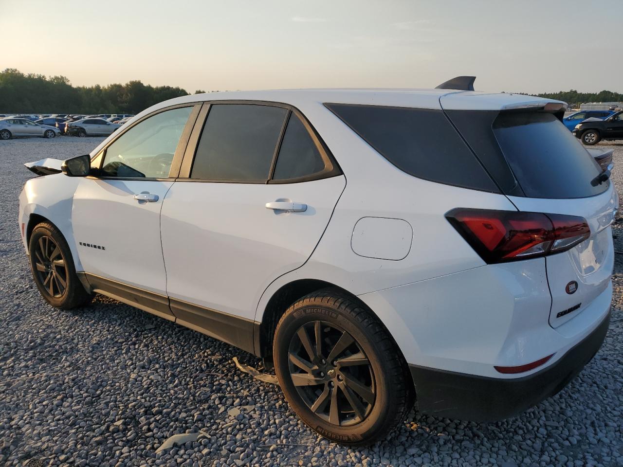 2023 CHEVROLET EQUINOX LS VIN:3GNAXHEG8PL184905