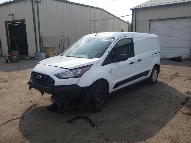 2021 FORD TRANSIT CONNECT XL VIN: NM0LS7E24M1505434