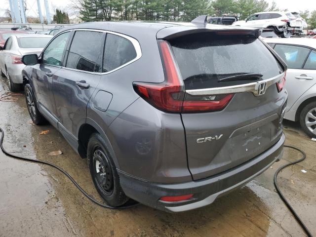 2021 HONDA CR-V EX VIN: 2HKRW2H59MH659866