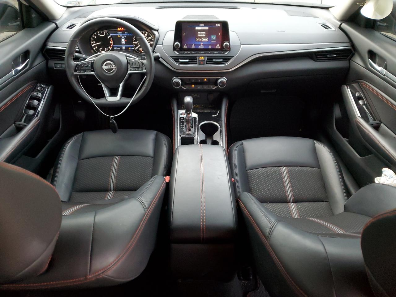 2023 NISSAN ALTIMA SR VIN:1N4BL4CV5PN305141