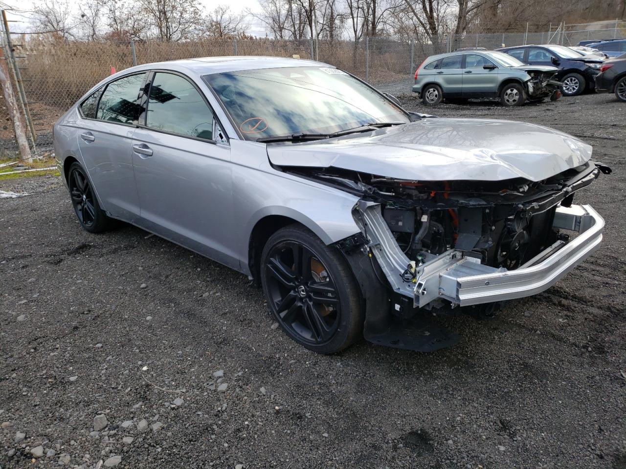 2023 HONDA ACCORD HYBRID SPORT-L VIN:1HGCY2F71PA017322