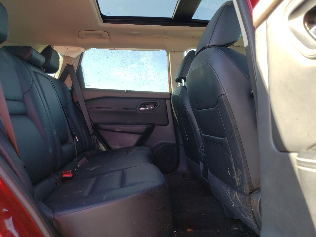 2023 NISSAN ROGUE SV VIN:5N1BT3BB0PC765620