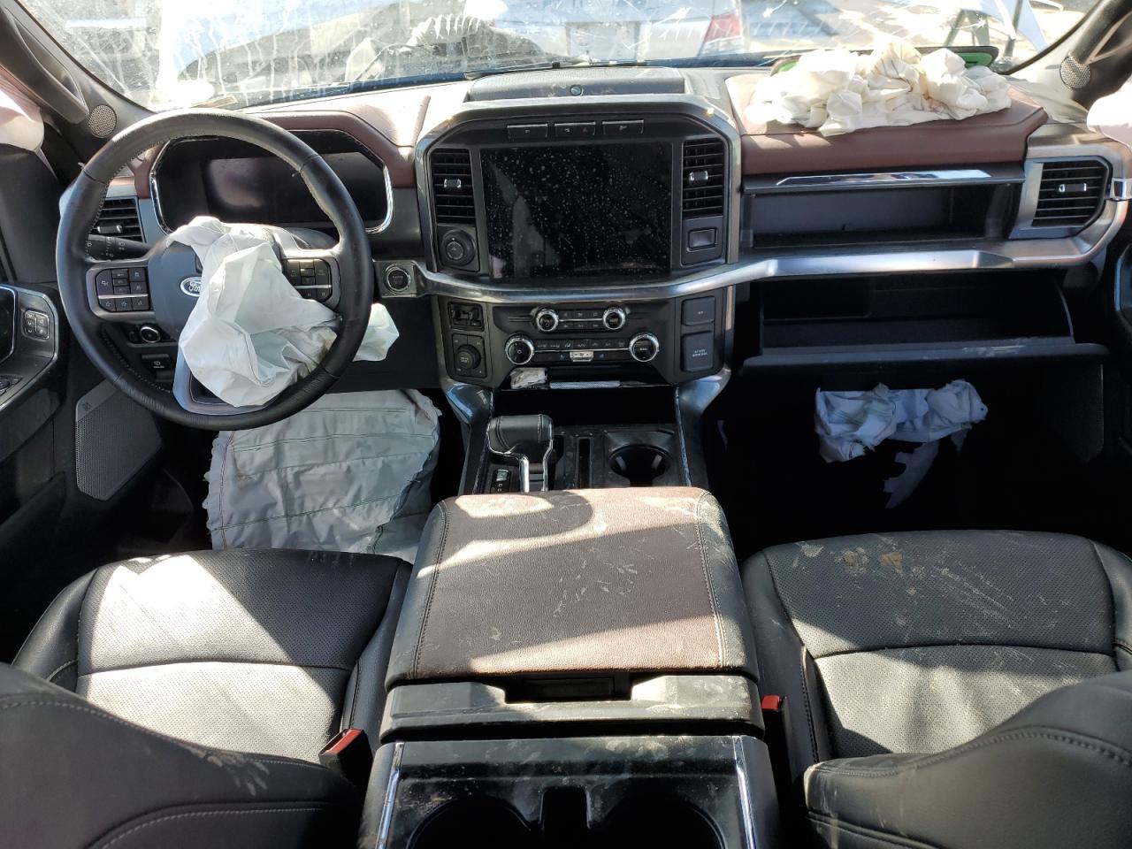 2023 FORD F150 SUPERCREW VIN:1FTEW1EPXPFA05570