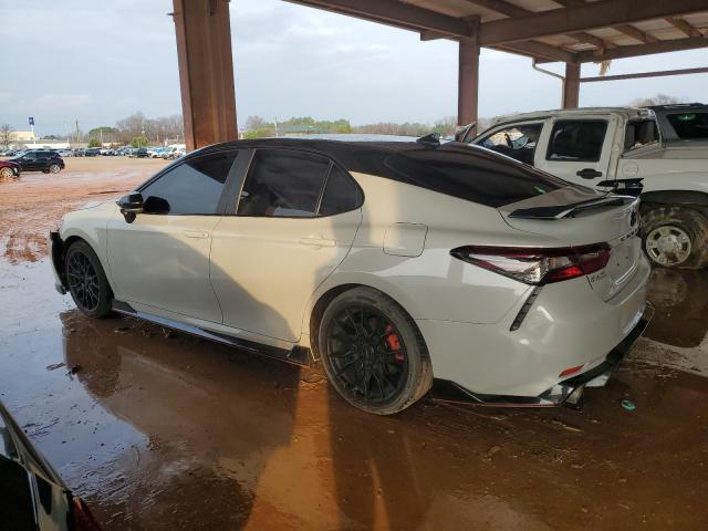 2021 TOYOTA CAMRY TRD VIN: 4T1KZ1***********