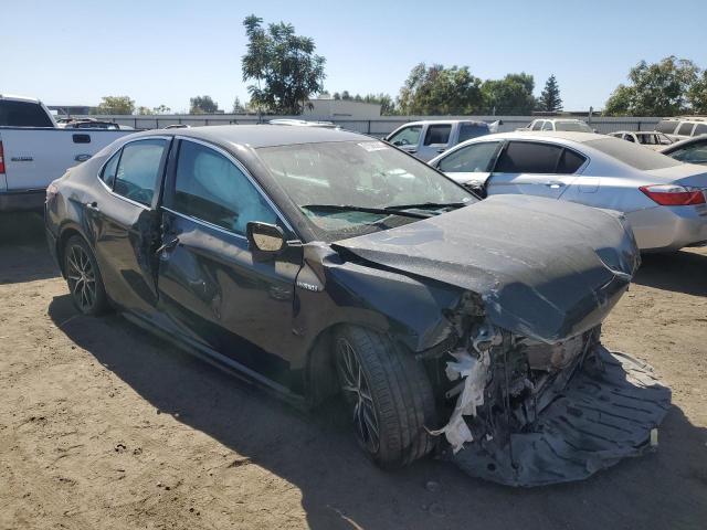 2021 TOYOTA CAMRY SE VIN: 4T1G31AK8MU028070