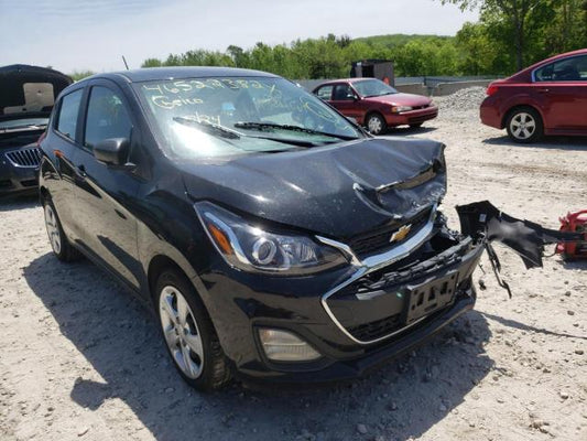 2021 CHEVROLET SPARK LS VIN: KL8CB6SA9MC723780