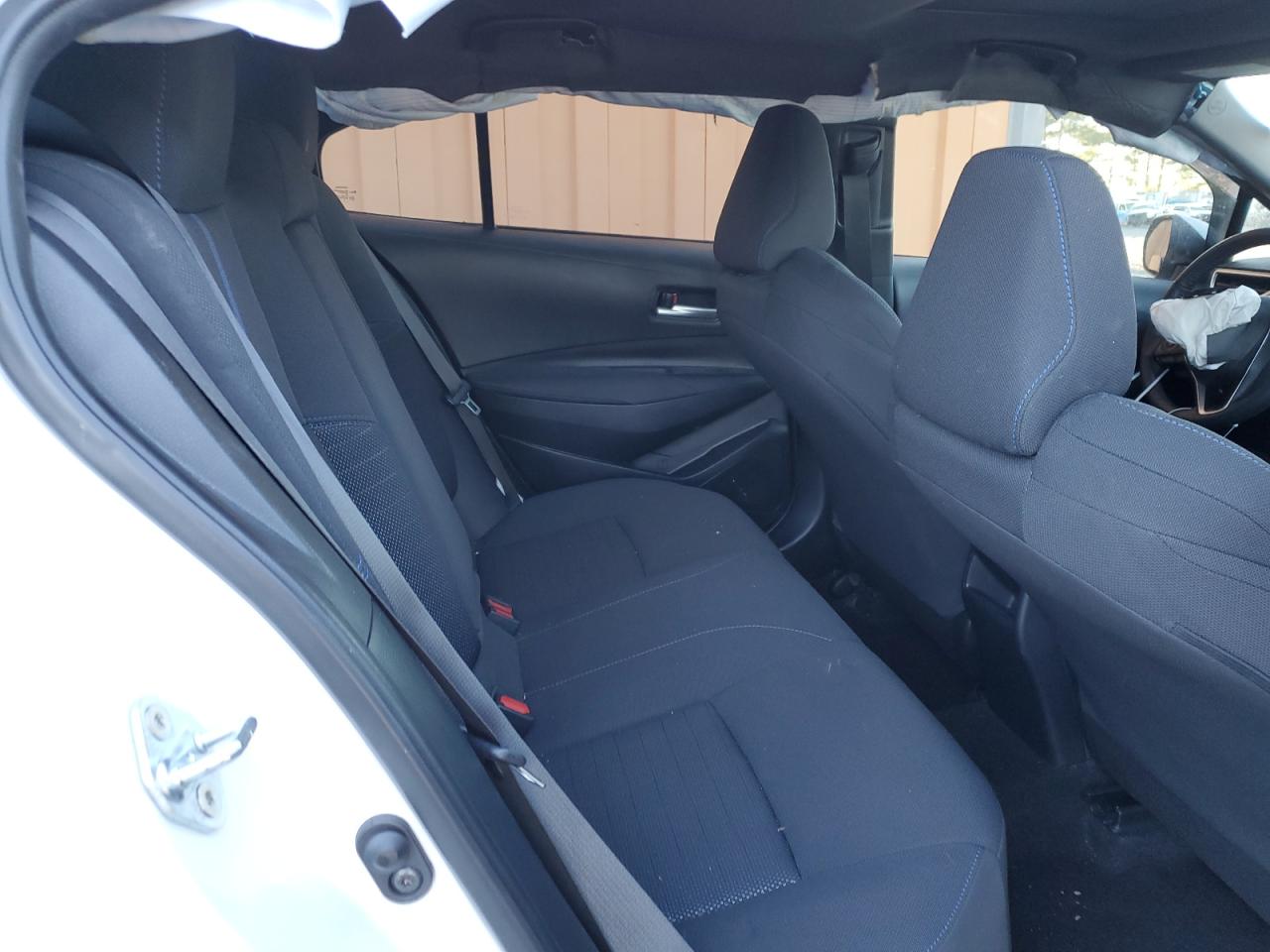 2022 TOYOTA COROLLA SE VIN:5YFP4MCE2NP109106