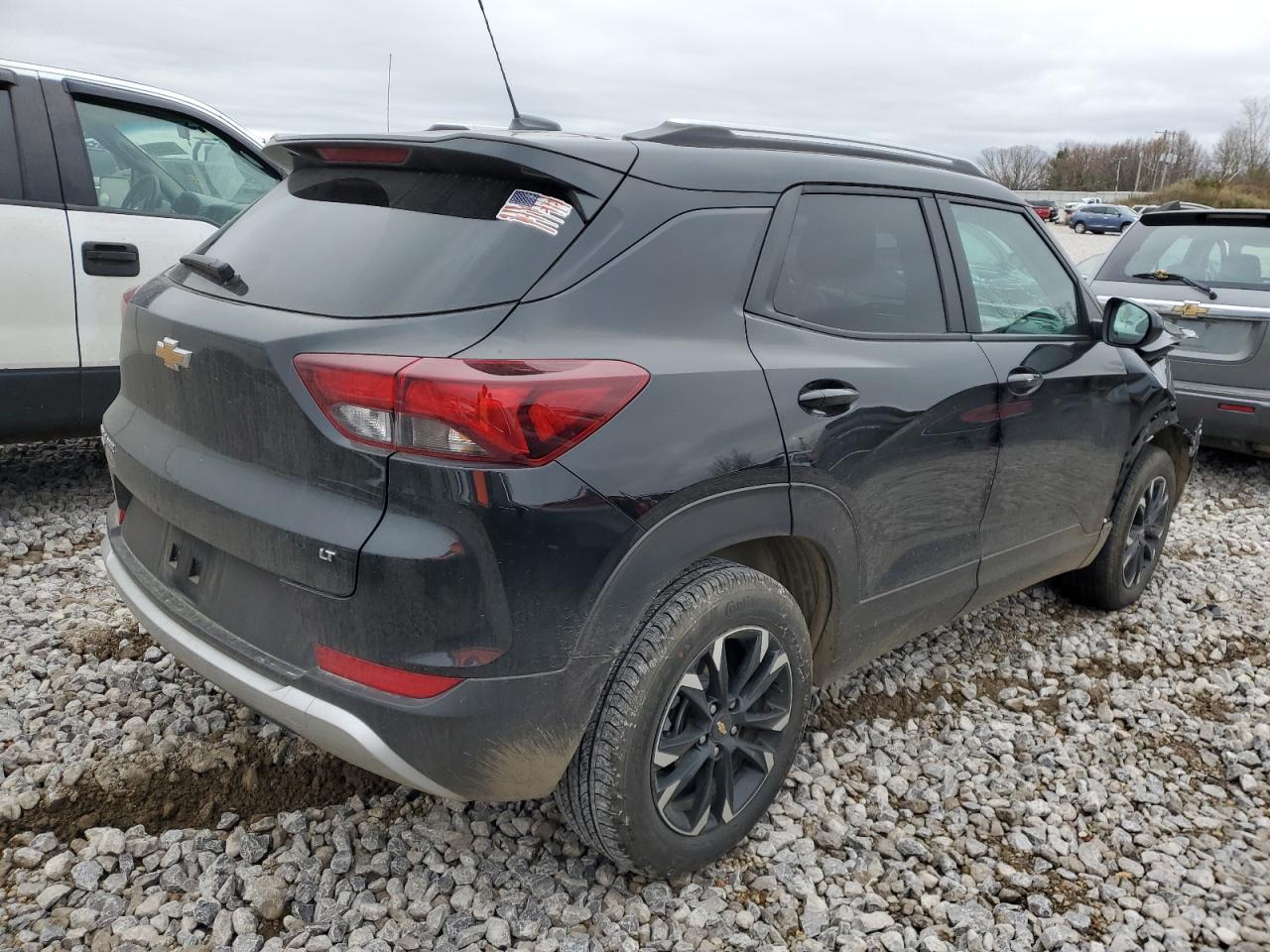 2023 CHEVROLET TRAILBLAZER LT VIN:KL79MRSL8PB176586