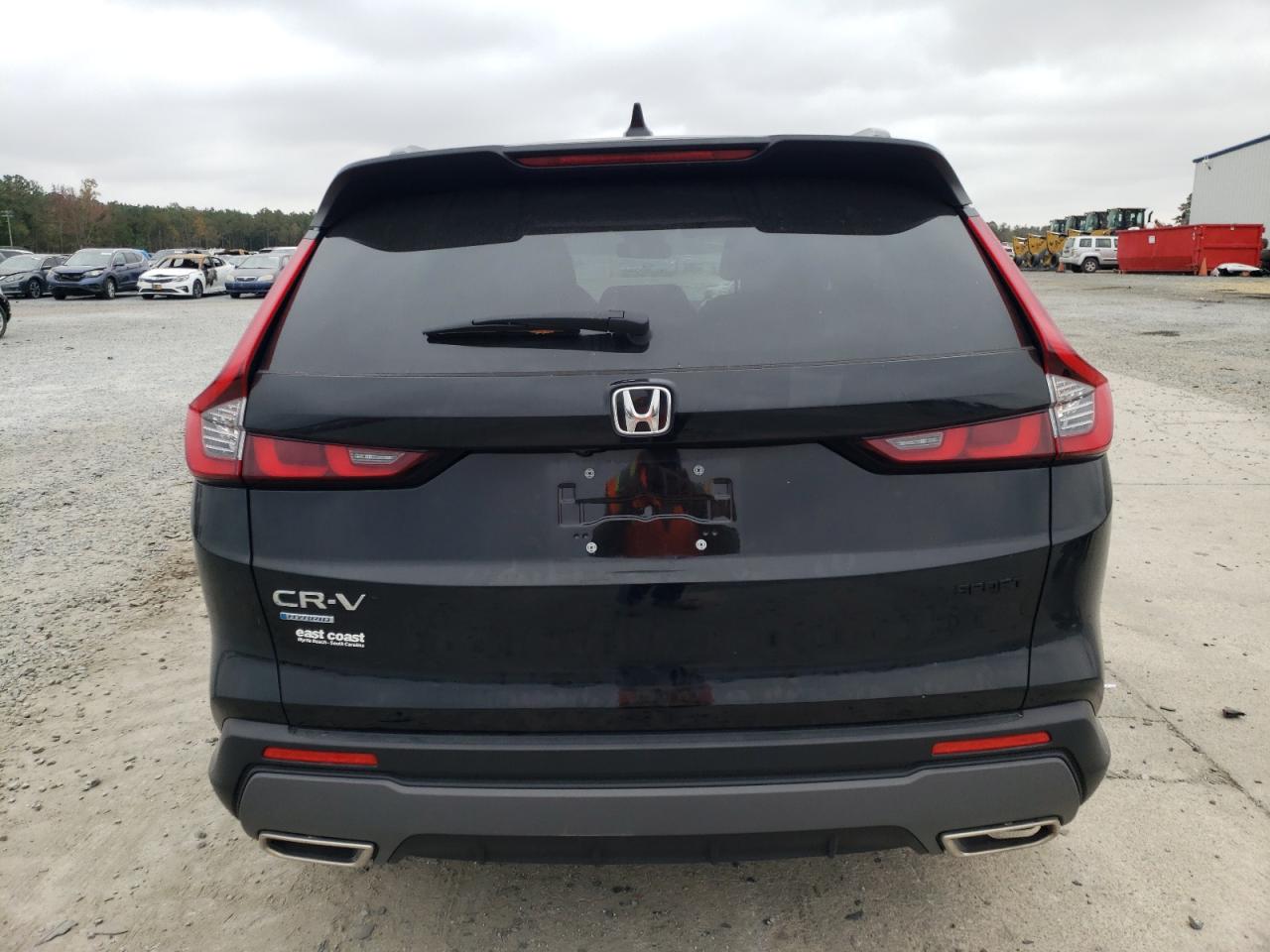 2023 HONDA CR-V SPORT VIN:2HKRS5H53PH712997