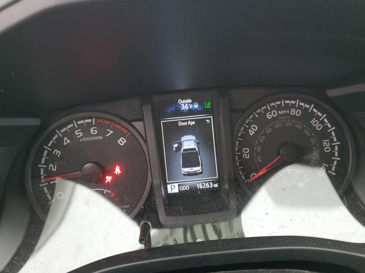 2023 TOYOTA TACOMA ACCESS CAB VIN:3TYSZ5AN0PT123914