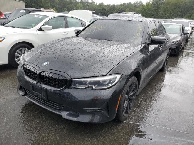 2021 BMW 330XI VIN: 3MW5R7J07M8B66687