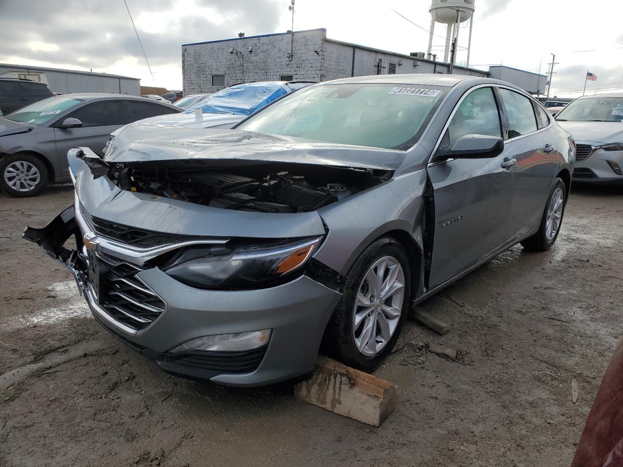 2023 CHEVROLET MALIBU LT VIN:1G1ZD5ST2PF253661