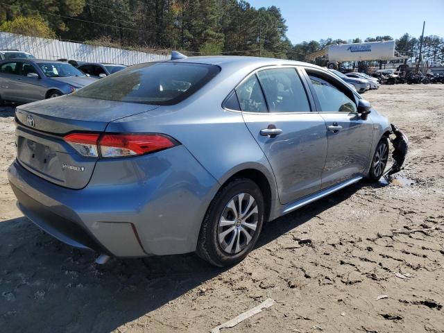 2021 TOYOTA COROLLA LE VIN: JTDEAMDE3MJ028150