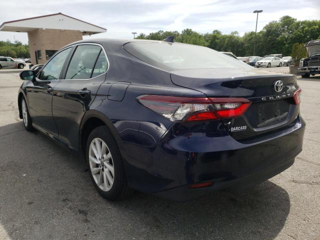 2021 TOYOTA CAMRY LE VIN: 4T1R11AK6MU613437