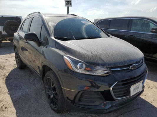 2021 CHEVROLET TRAX 1LT VIN: KL7CJPSB7MB351125