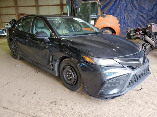 2021 TOYOTA CAMRY SE VIN: 4T1G11AK5MU512350