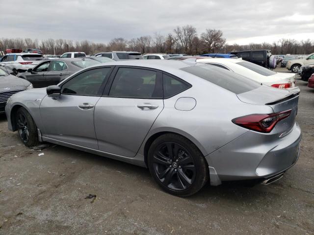 2021 ACURA TLX TECH A VIN: 19UUB5F52MA014690