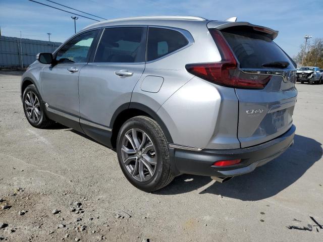 2021 HONDA CR-V TOURING VIN: 5J6RW2H97ML015436