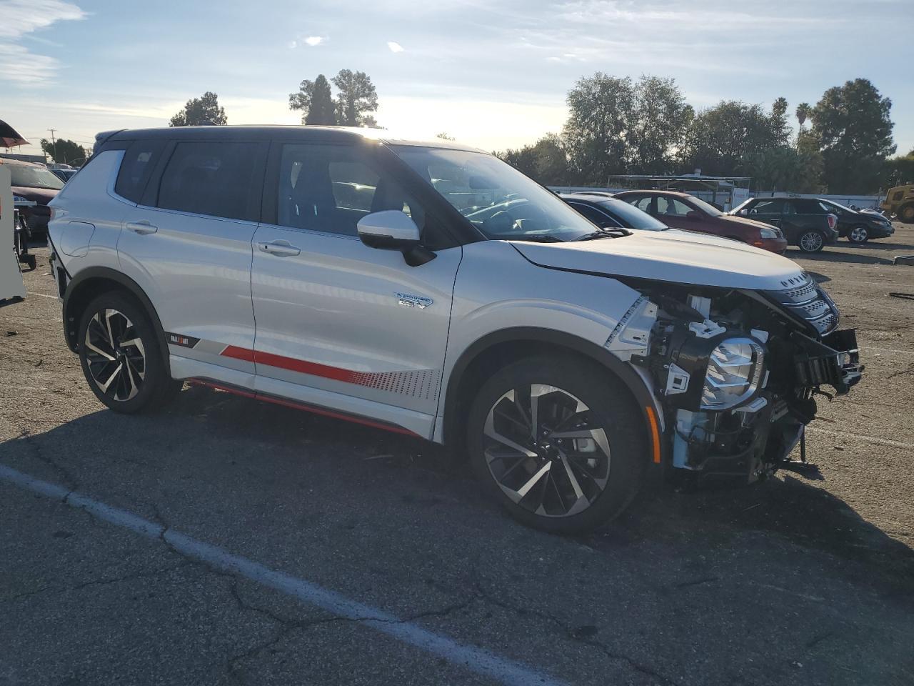 2023 MITSUBISHI OUTLANDER SE VIN:JA4T5UA93PZ058767