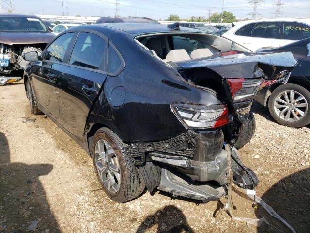 2021 KIA FORTE FE VIN: 3KPF24AD1ME336153