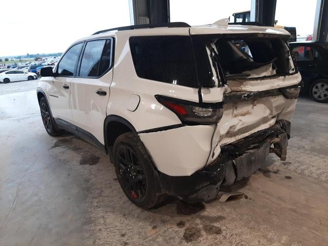 2021 CHEVROLET TRAVERSE PREMIER VIN: 1GNEVKKW2MJ269452