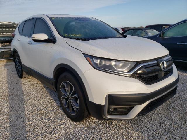 2021 HONDA CR-V EX VIN: 5J6RW1H50MA005074