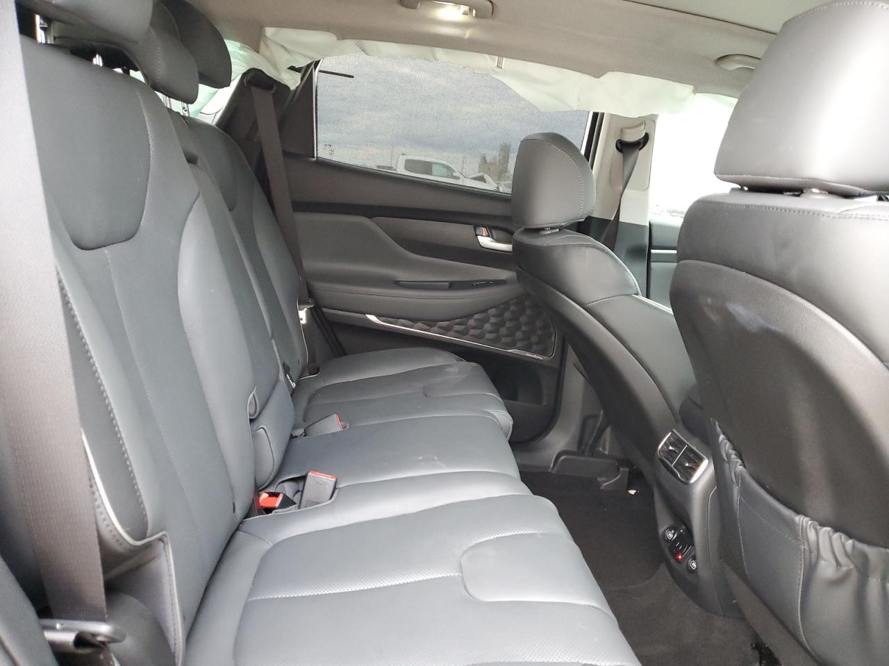 2022 HYUNDAI SANTA FE LIMITED VIN:5NMS44AL2NH461270