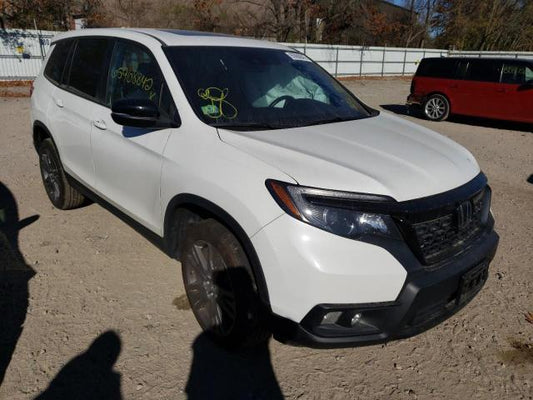 2021 HONDA PASSPORT EXL VIN: 5FNYF8H54MB010957