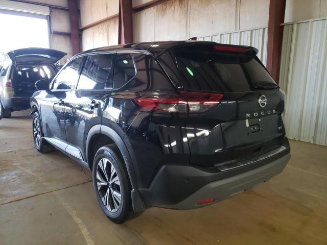 2021 NISSAN ROGUE SV VIN: 5N1AT3BA0MC815740