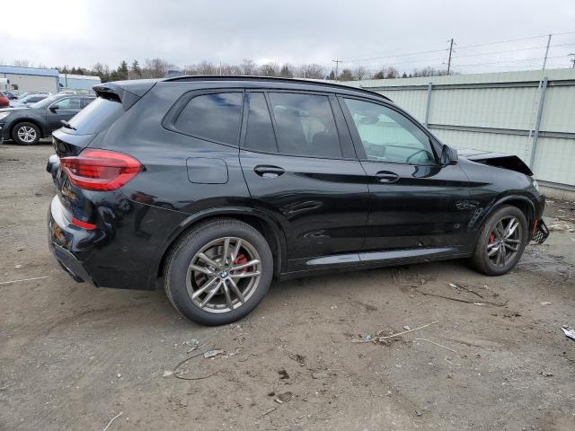 2021 BMW X3 XDRIVEM40I VIN: 5UXTY9C07M9D87865