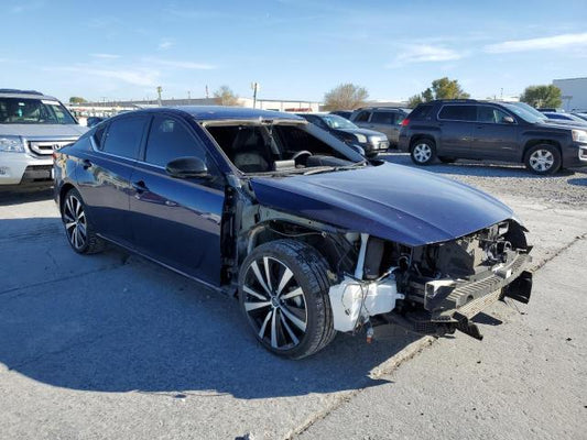 2021 NISSAN ALTIMA SR VIN: 1N4AL4CVXMN351846