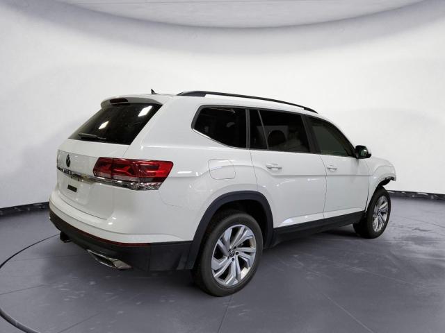 2021 VOLKSWAGEN ATLAS SE VIN: 1V2JR2CA7MC556058